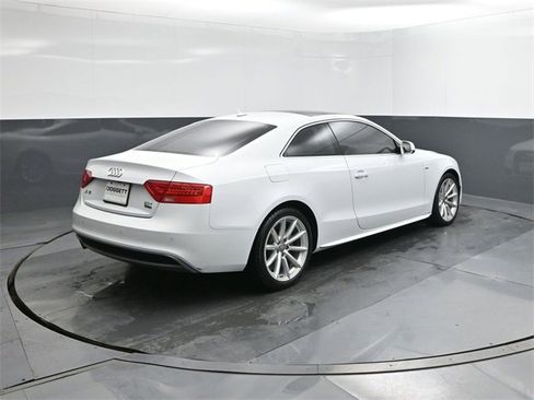 Used 2016 Audi A5 2.0T Premium Plus image 11