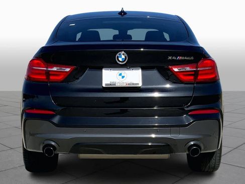 Used 2017 BMW X4 M40i image 5