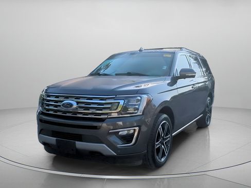 Certified 2021 Ford Expedition Limited AWD/4WD image 11