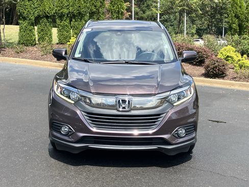Certified 2022 Honda HR-V EX image 3