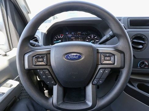 New 2026 Ford E-350 and Econoline 350 Super Duty w/ Power Equipment Group RWD image 21