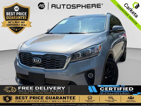 Used 2020 Kia Sorento EX FWD image 1