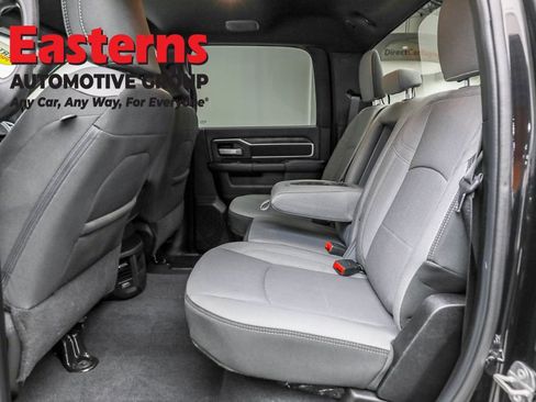 Used 2024 RAM 2500 Big Horn w/ Bed Utility Group image 23