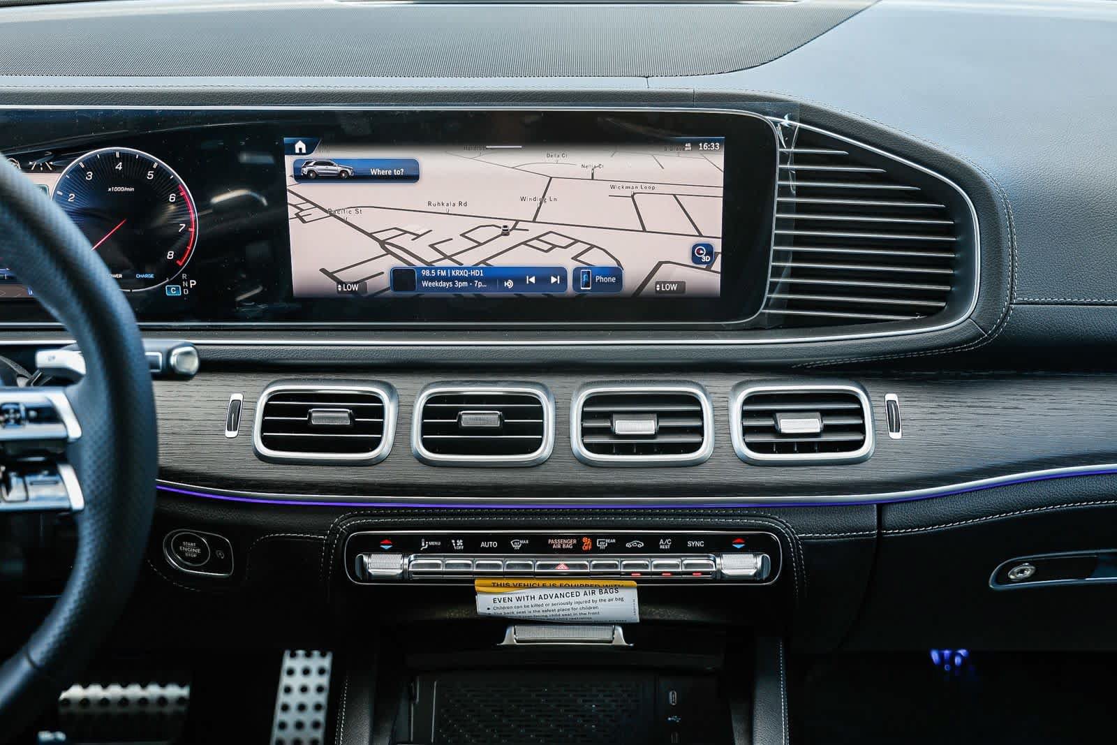 New 2026 Mercedes-Benz GLE 53 AMG 4MATIC image 12