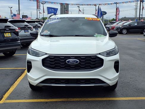 Certified 2024 Ford Escape ST-Line w/ Tech Pack #1 AWD/4WD image 25