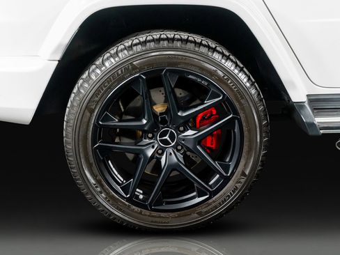 Used 2021 Mercedes-Benz G 63 AMG 4MATIC image 9