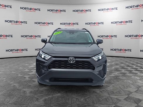 Used 2024 Toyota RAV4 XLE image 8