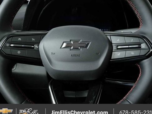 New 2026 Chevrolet Equinox RS w/ Convenience Package III AWD/4WD image 9
