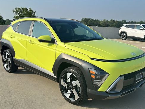 Certified 2024 Hyundai Kona Limited AWD/4WD image 15