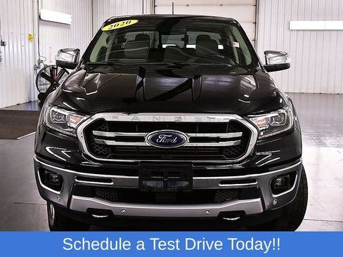 Used 2020 Ford Ranger Lariat w/ Equipment Group 501A Mid image 3