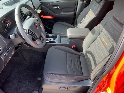New 2025 Nissan Frontier PRO-4X w/ Tow Package image 10