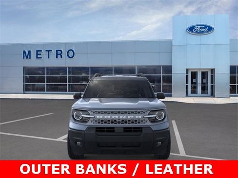 New 2025 Ford Bronco Sport Outer Banks image 7