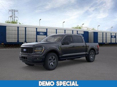 New 2025 Ford F150 STX w/ Equipment Group 200A