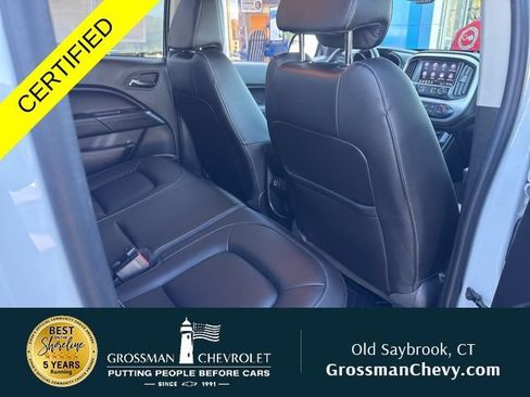 Used 2022 GMC Canyon Elevation w/ Elevation Premium Package AWD/4WD image 24