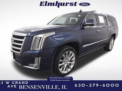 Used 2020 Cadillac Escalade ESV Premium Luxury