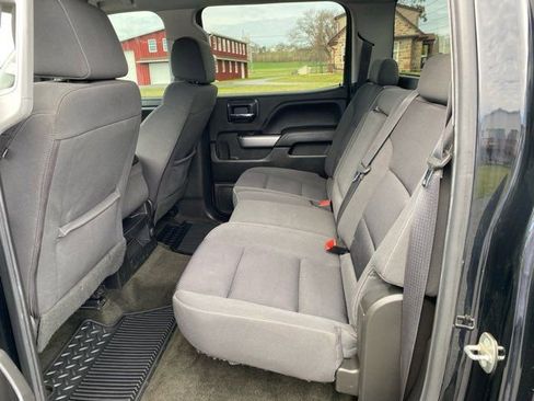 Used 2018 Chevrolet Silverado 1500 LT w/ All Star Edition image 17