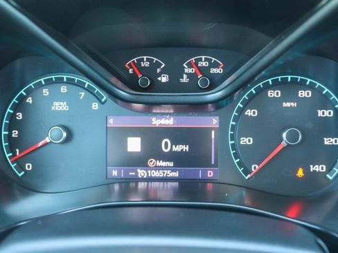 Used 2022 Chevrolet Colorado Z71 w/ Trail Boss Package image 30