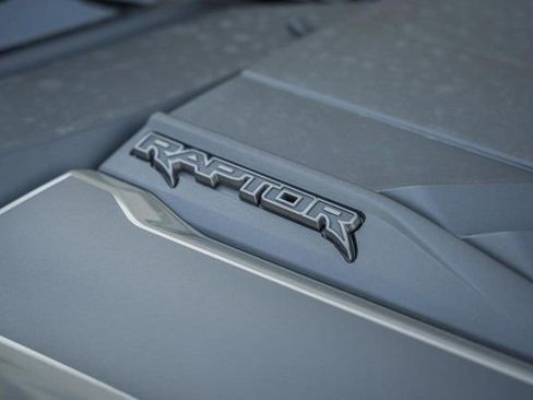 New 2025 Ford Bronco Raptor image 26