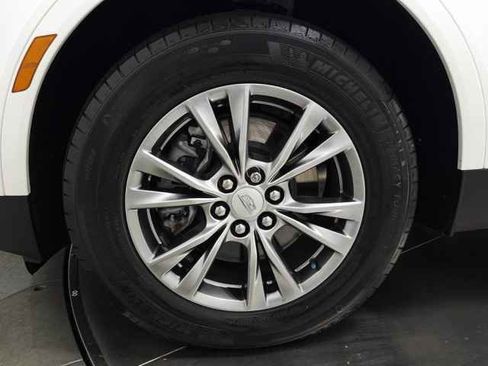 Used 2021 Cadillac XT5 Premium Luxury w/ LPO, Floor Liner Package image 14