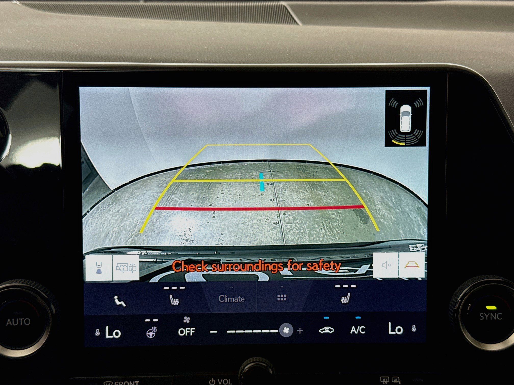 Used 2026 Lexus NX 350h AWD w/ Cold Area Package image 16