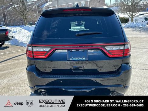 New 2026 Dodge Durango GT image 3