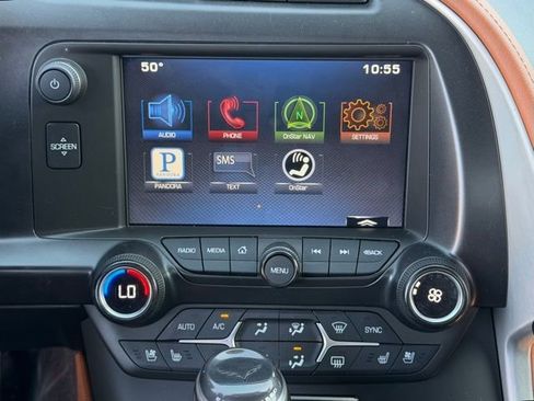 Used 2015 Chevrolet Corvette Z06 w/ 2LZ Preferred Equipment Group image 4