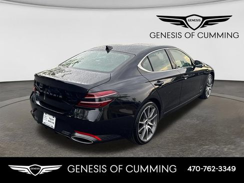 Used 2026 Genesis G70 2.5T Prestige RWD image 8