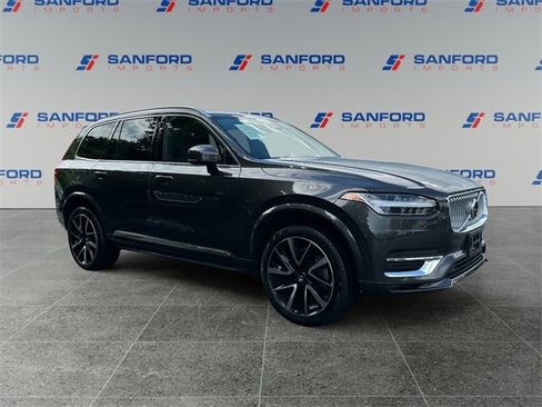 Used 2024 Volvo XC90 B6 Ultimate image 7