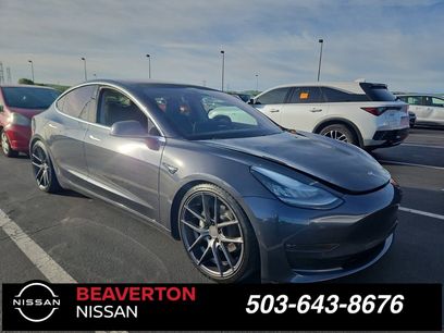 Used 2018 Tesla Model 3 Long Range