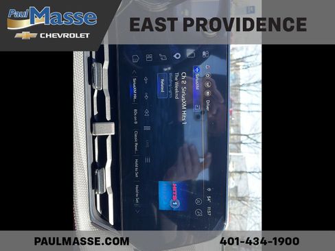 Used 2026 Chevrolet Equinox RS w/ Convenience Package III image 13