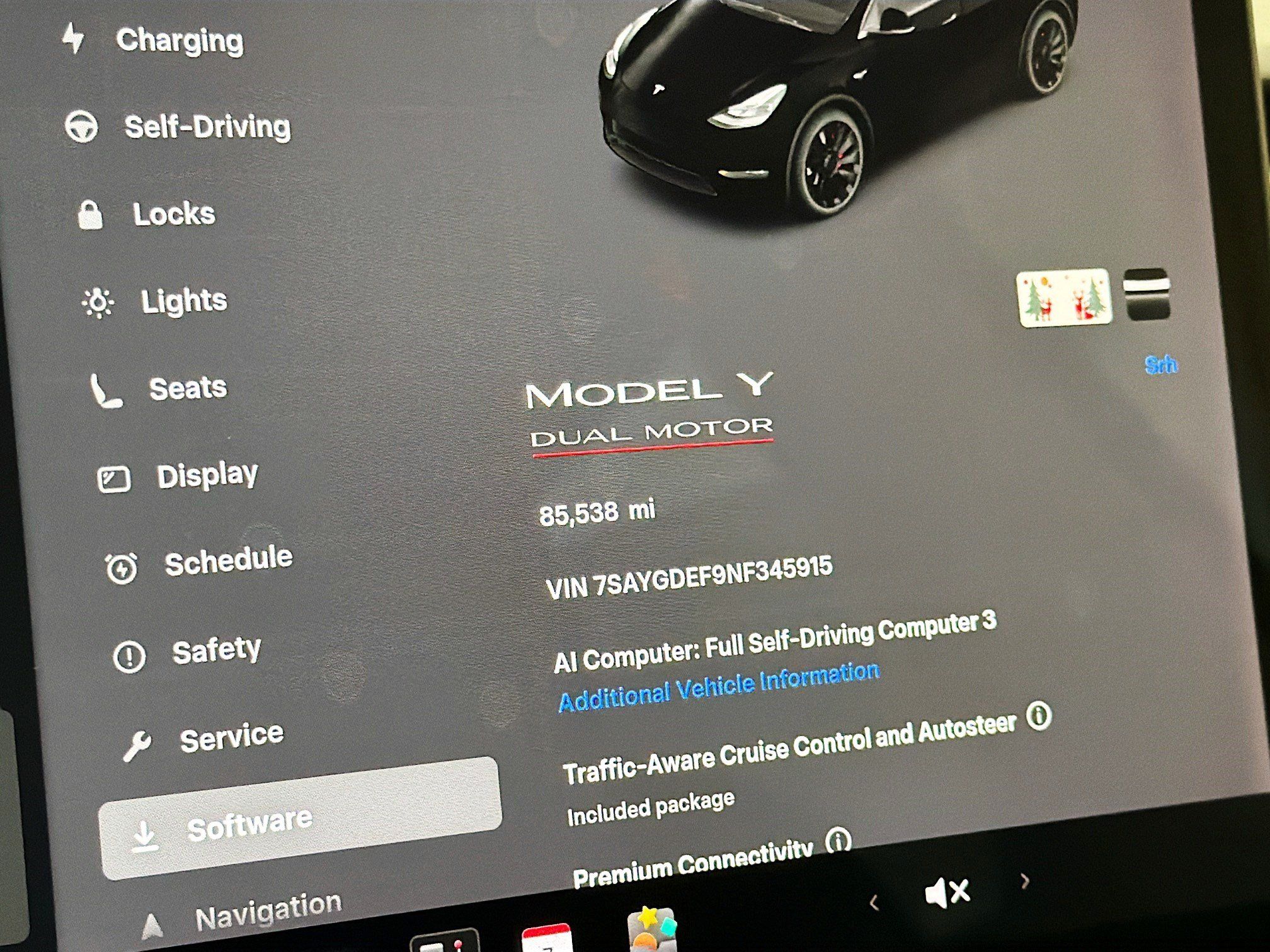 Used 2022 Tesla Model Y Performance AWD/4WD image 8