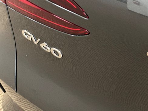 New 2026 Genesis GV60 Advance AWD/4WD image 27