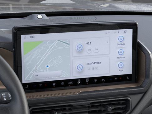 New 2025 Ford Bronco Sport Outer Banks w/ Outer Banks Tech Package+ image 14