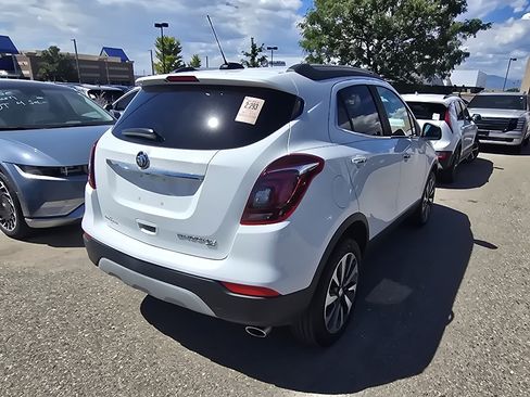 Used 2022 Buick Encore Preferred w/ Safety Package AWD/4WD image 16