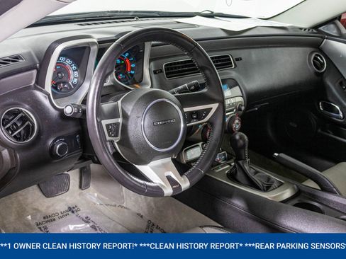 Used 2010 Chevrolet Camaro SS w/ RS Package image 4
