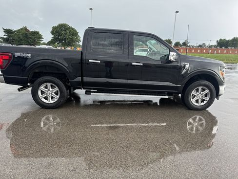 Used 2024 Ford F150 XLT w/ Equipment Group 302A MID AWD/4WD image 7