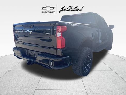 Used 2022 Chevrolet Silverado 1500 LT Trail Boss w/ LT Trail Boss Premium Package image 7