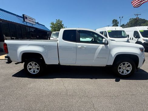 Used 2022 Chevrolet Colorado LT w/ Fleet Safety Package RWD image 14