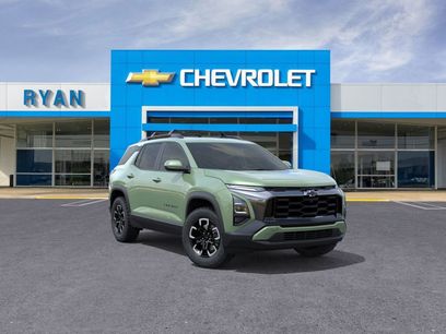 New 2026 Chevrolet Equinox ACTIV w/ LPO, Floor Liner Package