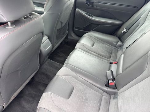 Used 2024 Hyundai Sonata N Line image 6