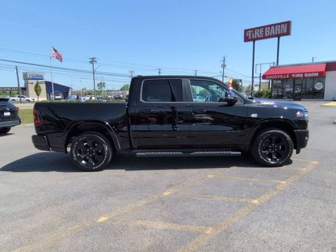 Certified 2026 RAM 1500 Big Horn AWD/4WD image 9