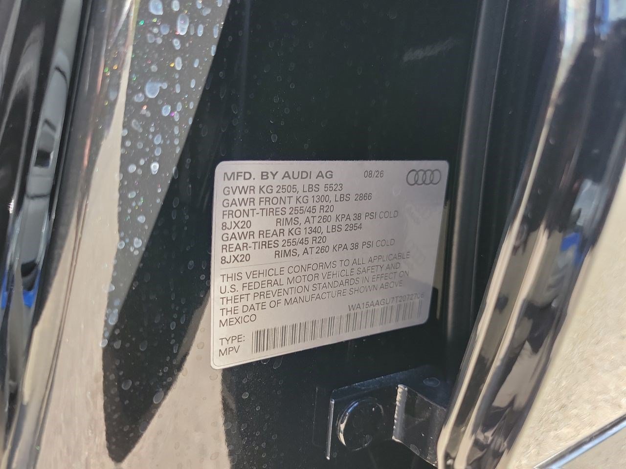New 2026 Audi Q5 Premium Plus AWD/4WD image 33