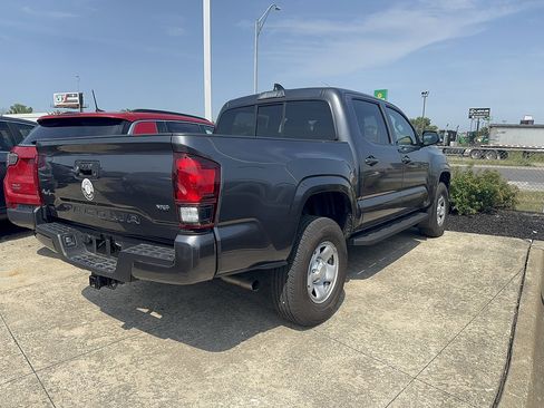 Used 2023 Toyota Tacoma SR AWD/4WD image 2