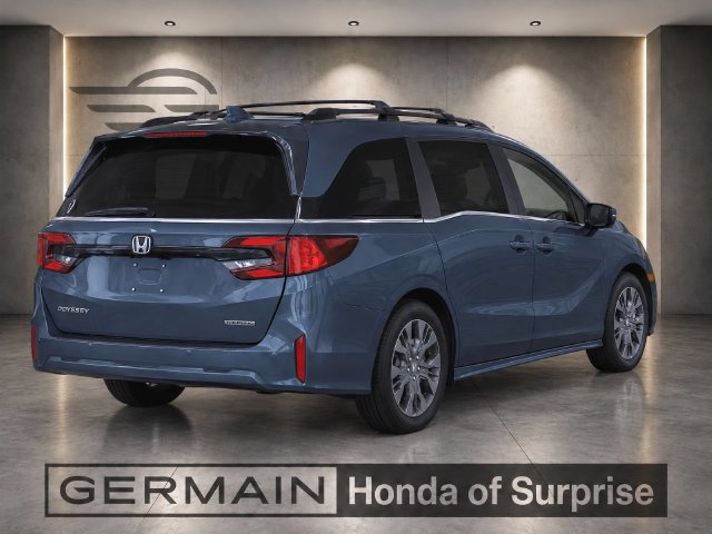 Used 2025 Honda Odyssey Touring image 6