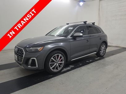 Used 2023 Audi SQ5 Premium Plus w/ Premium Plus Package