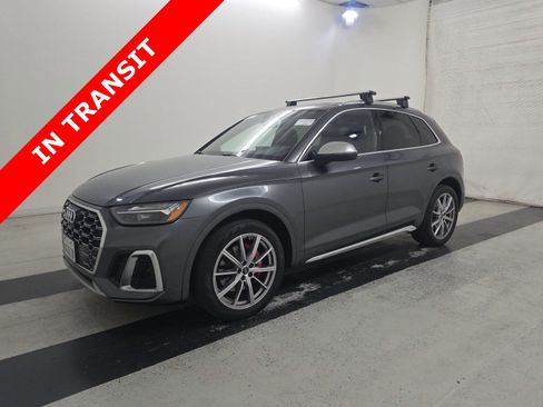 Used 2023 Audi SQ5 Premium Plus w/ Premium Plus Package AWD/4WD image 1