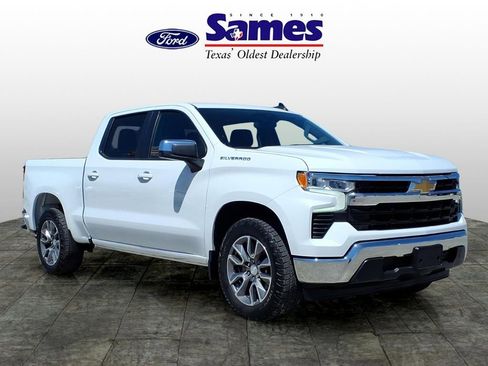 Used 2023 Chevrolet Silverado 1500 LT image 1