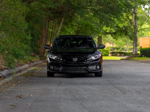 Used 2021 Honda Civic Sport image 34