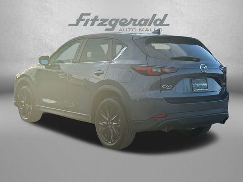 Used 2024 MAZDA CX-5 Carbon Edition image 7