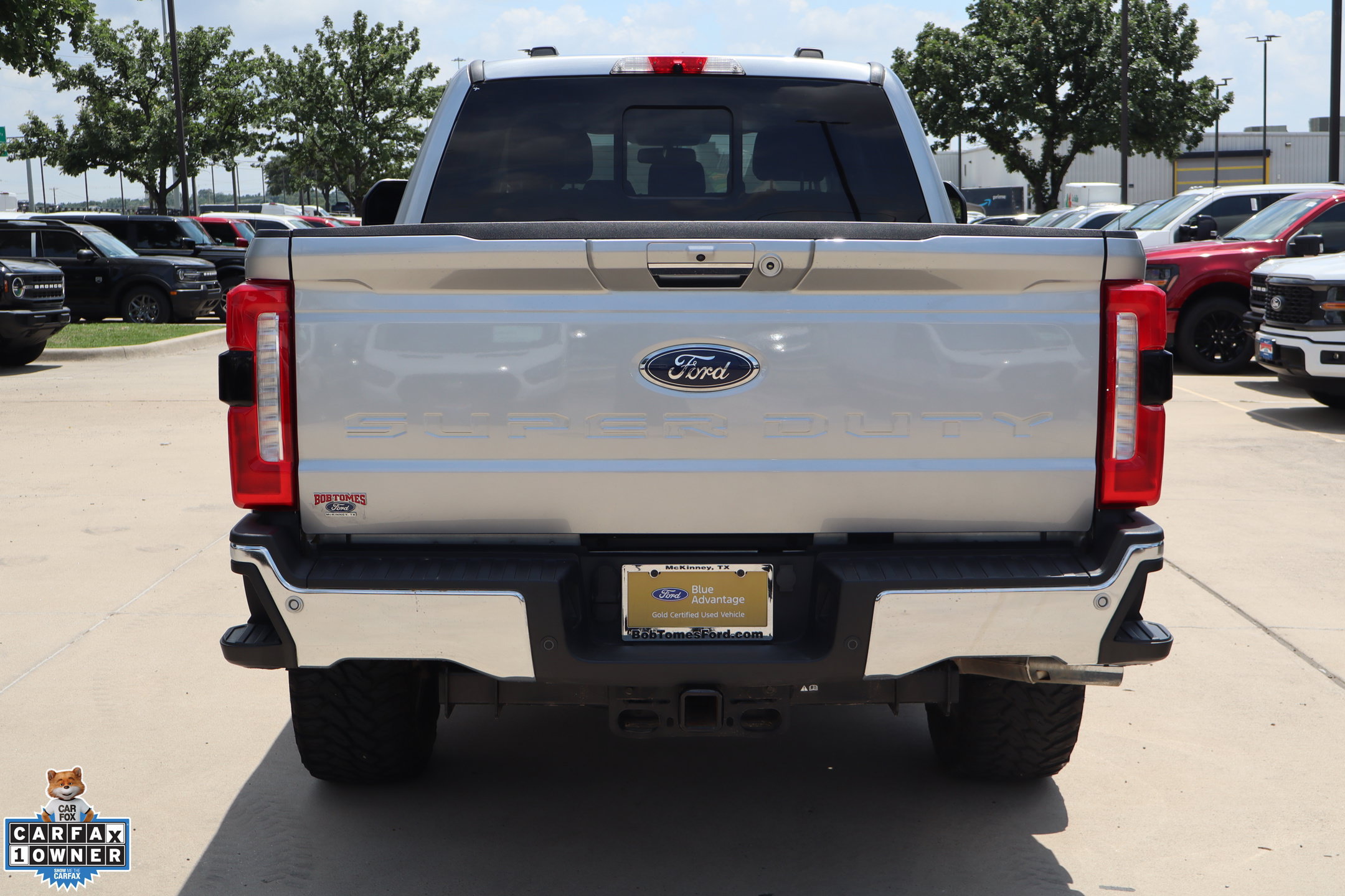 Used 2024 Ford F350 Lariat w/ Lariat Ultimate Package AWD/4WD image 5